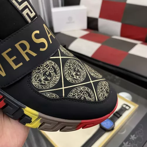 Replica Versace Casual Shoes For Men #1347551 $76.00 USD for Wholesale
