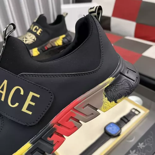 Replica Versace Casual Shoes For Men #1347551 $76.00 USD for Wholesale