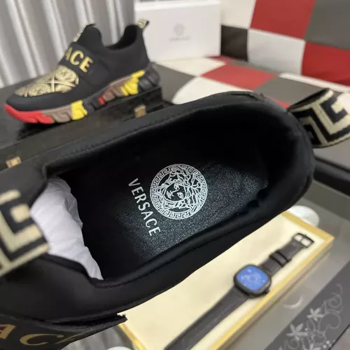 Replica Versace Casual Shoes For Men #1347551 $76.00 USD for Wholesale