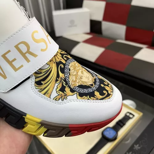 Replica Versace Casual Shoes For Men #1347552 $76.00 USD for Wholesale