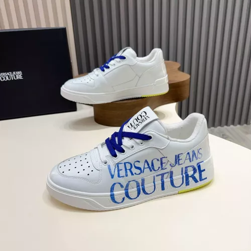 Replica Versace Casual Shoes For Men #1347554 $130.00 USD for Wholesale