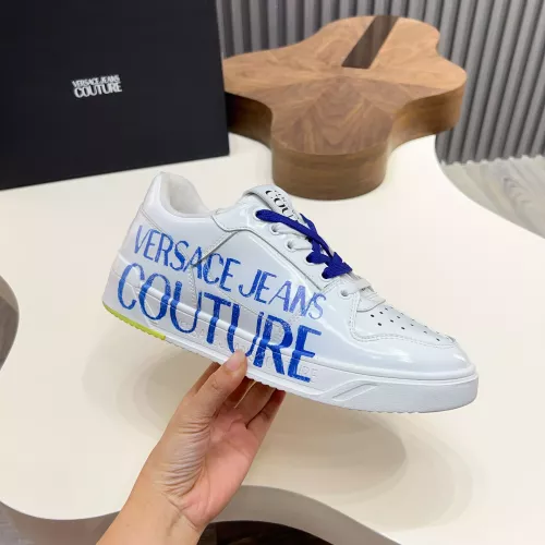 Replica Versace Casual Shoes For Men #1347554 $130.00 USD for Wholesale