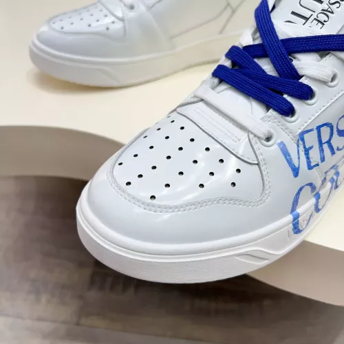 Replica Versace Casual Shoes For Men #1347554 $130.00 USD for Wholesale
