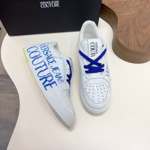 Replica Versace Casual Shoes For Men #1347555 $130.00 USD for Wholesale
