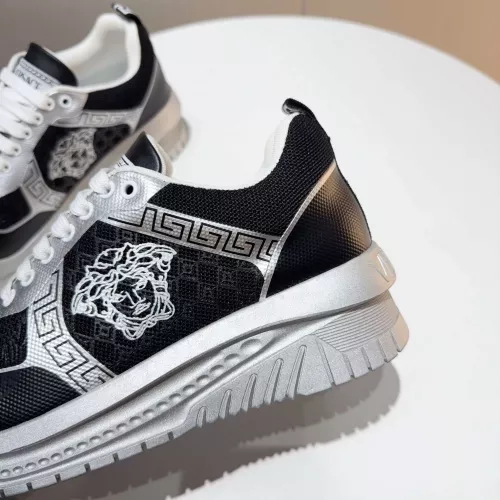 Replica Versace Casual Shoes For Men #1347557 $82.00 USD for Wholesale