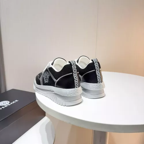 Replica Versace Casual Shoes For Men #1347557 $82.00 USD for Wholesale