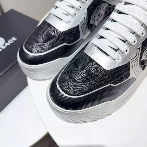 Replica Versace Casual Shoes For Men #1347557 $82.00 USD for Wholesale