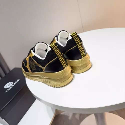 Replica Versace Casual Shoes For Men #1347558 $82.00 USD for Wholesale