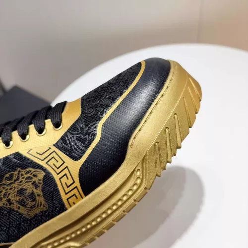 Replica Versace Casual Shoes For Men #1347558 $82.00 USD for Wholesale