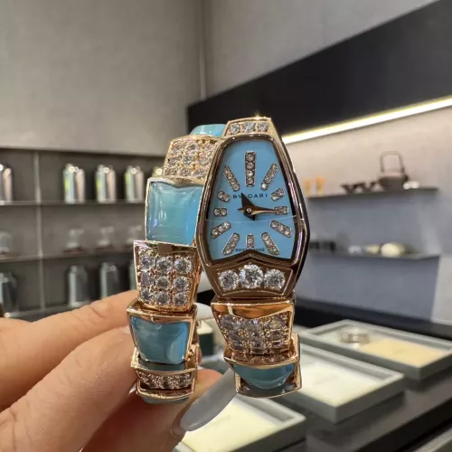 Wholesale Bvlgari AAA Quality Watches For Women #1347559 $257.85 USD, Wholesale Quality Replica Bvlgari AAA Quality Watches