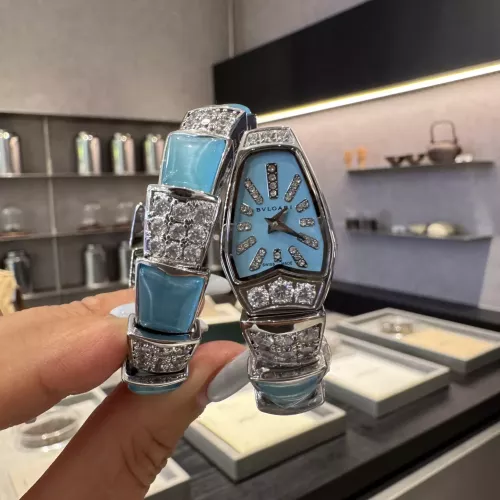 Wholesale Bvlgari AAA Quality Watches For Women #1347560 $257.85 USD, Wholesale Quality Replica Bvlgari AAA Quality Watches