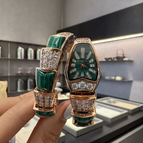Wholesale Bvlgari AAA Quality Watches For Women #1347561 $257.85 USD, Wholesale Quality Replica Bvlgari AAA Quality Watches