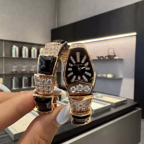 Wholesale Bvlgari AAA Quality Watches For Women #1347563 $257.85 USD, Wholesale Quality Replica Bvlgari AAA Quality Watches