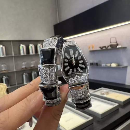 Wholesale Bvlgari AAA Quality Watches For Women #1347564 $257.85 USD, Wholesale Quality Replica Bvlgari AAA Quality Watches