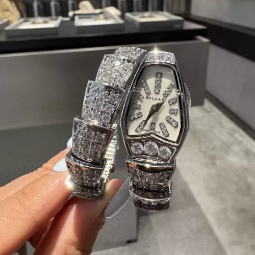 Wholesale Bvlgari AAA Quality Watches For Women #1347567 $257.85 USD, Wholesale Quality Replica Bvlgari AAA Quality Watches
