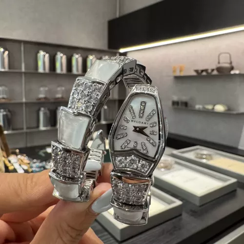 Wholesale Bvlgari AAA Quality Watches For Women #1347568 $257.85 USD, Wholesale Quality Replica Bvlgari AAA Quality Watches