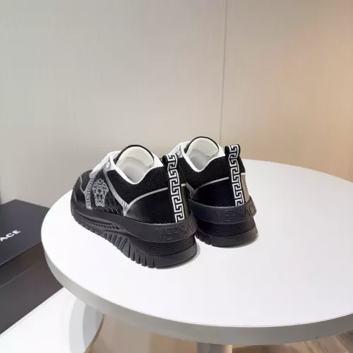 Replica Versace Casual Shoes For Men #1347569 $82.00 USD for Wholesale