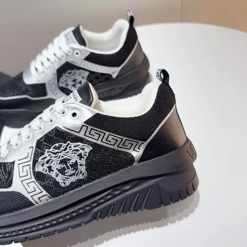 Replica Versace Casual Shoes For Men #1347569 $82.00 USD for Wholesale
