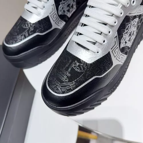 Replica Versace Casual Shoes For Men #1347569 $82.00 USD for Wholesale