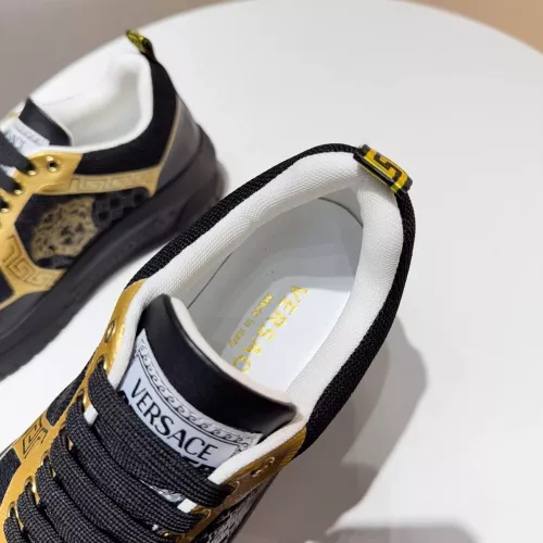 Replica Versace Casual Shoes For Men #1347570 $82.00 USD for Wholesale