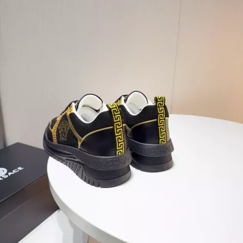 Replica Versace Casual Shoes For Men #1347570 $82.00 USD for Wholesale