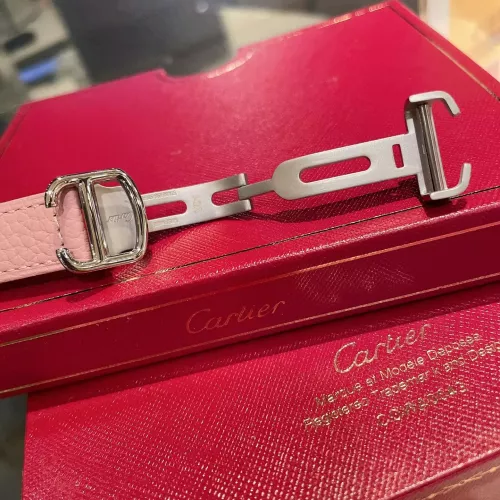 Replica Cartier AAA Quality Watches For Women #1347583 $102.00 USD for Wholesale