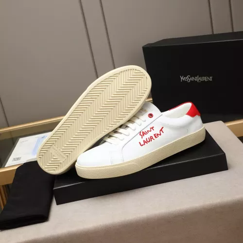 Replica Yves Saint Laurent YSL Casual Shoes For Men #1347585 $76.00 USD for Wholesale
