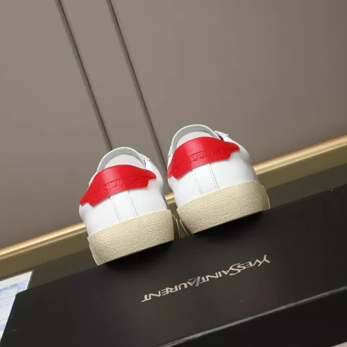 Replica Yves Saint Laurent YSL Casual Shoes For Men #1347585 $76.00 USD for Wholesale