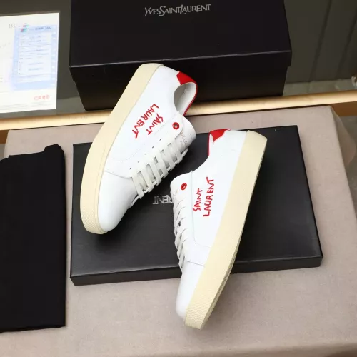 Replica Yves Saint Laurent YSL Casual Shoes For Men #1347585 $76.00 USD for Wholesale
