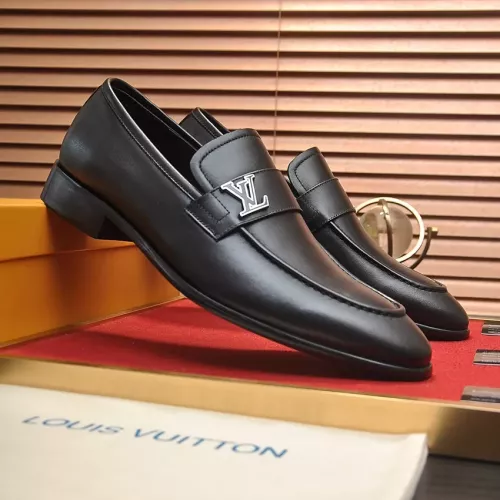 Replica Louis Vuitton LV Oxfords Shoes For Men #1347593 $96.00 USD for Wholesale