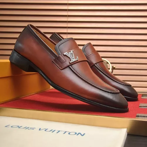 Replica Louis Vuitton LV Oxfords Shoes For Men #1347594 $96.00 USD for Wholesale