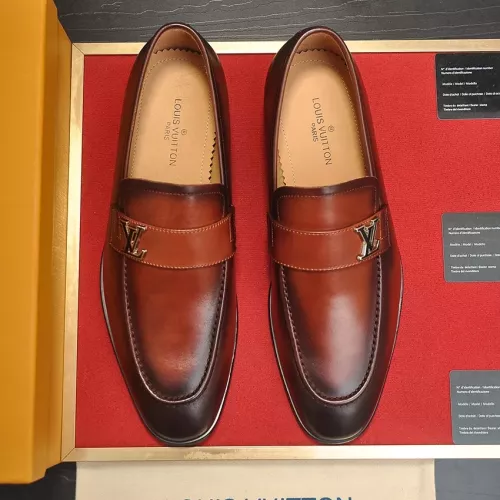 Replica Louis Vuitton LV Oxfords Shoes For Men #1347594 $96.00 USD for Wholesale