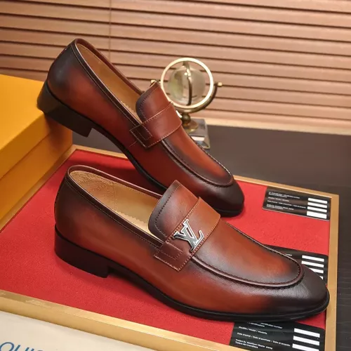 Replica Louis Vuitton LV Oxfords Shoes For Men #1347594 $96.00 USD for Wholesale