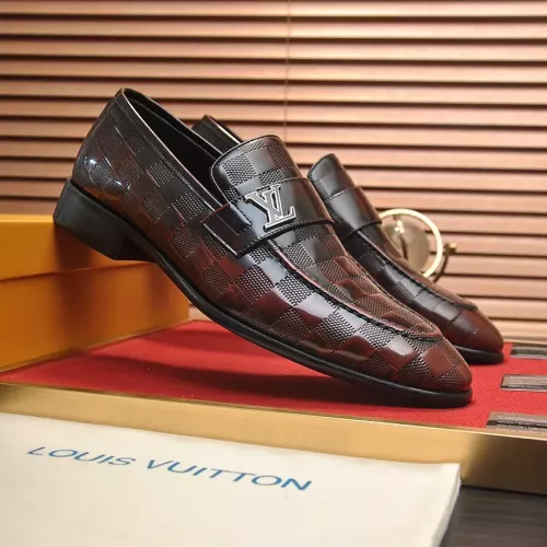 Replica Louis Vuitton LV Oxfords Shoes For Men #1347595 $96.00 USD for Wholesale
