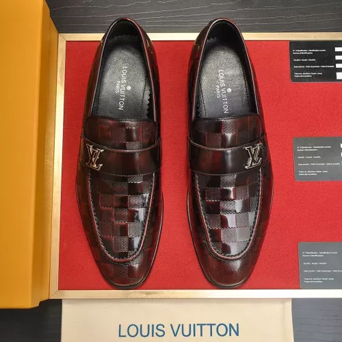 Replica Louis Vuitton LV Oxfords Shoes For Men #1347595 $96.00 USD for Wholesale