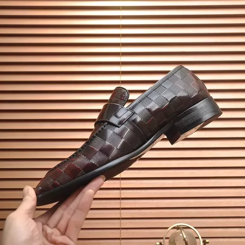 Replica Louis Vuitton LV Oxfords Shoes For Men #1347595 $96.00 USD for Wholesale