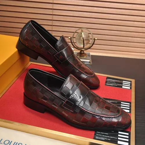 Replica Louis Vuitton LV Oxfords Shoes For Men #1347595 $96.00 USD for Wholesale