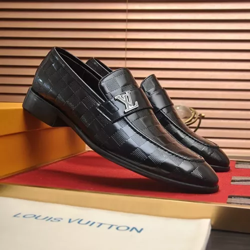 Replica Louis Vuitton LV Oxfords Shoes For Men #1347596 $96.00 USD for Wholesale