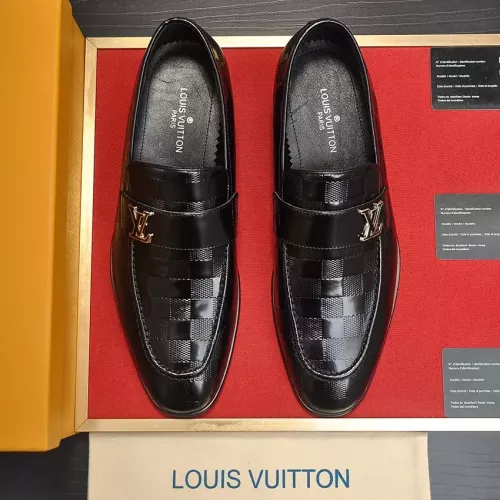 Replica Louis Vuitton LV Oxfords Shoes For Men #1347596 $96.00 USD for Wholesale