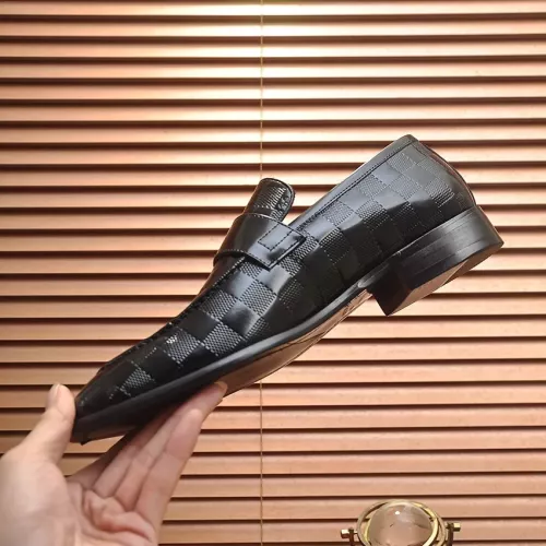 Replica Louis Vuitton LV Oxfords Shoes For Men #1347596 $96.00 USD for Wholesale