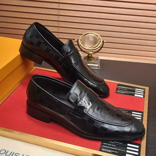 Replica Louis Vuitton LV Oxfords Shoes For Men #1347596 $96.00 USD for Wholesale