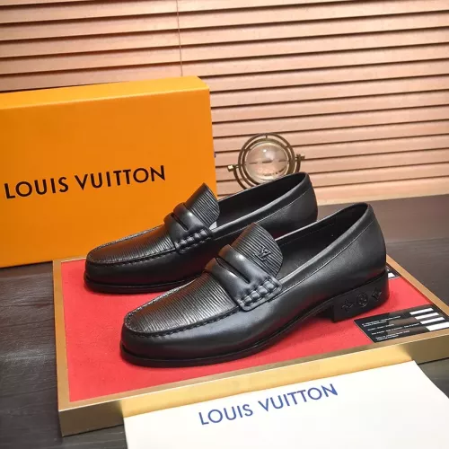 Wholesale Louis Vuitton LV Oxfords Shoes For Men #1347606 $98.00 USD, Wholesale Quality Replica Louis Vuitton LV Oxfords Shoes