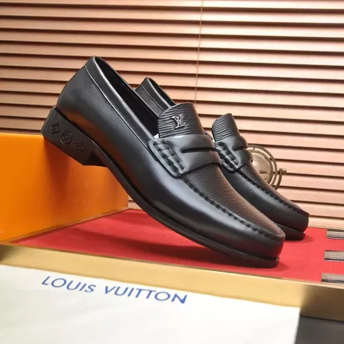 Replica Louis Vuitton LV Oxfords Shoes For Men #1347606 $98.00 USD for Wholesale