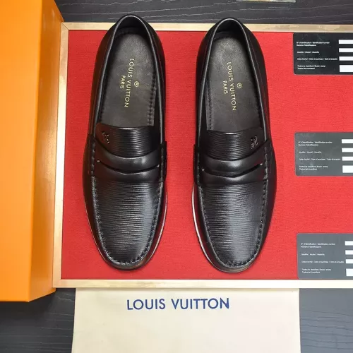 Replica Louis Vuitton LV Oxfords Shoes For Men #1347606 $98.00 USD for Wholesale