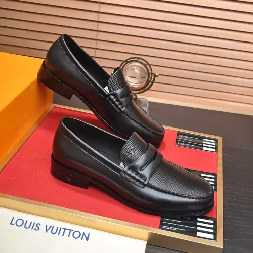 Replica Louis Vuitton LV Oxfords Shoes For Men #1347606 $98.00 USD for Wholesale