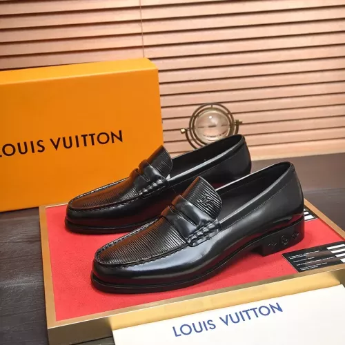 Wholesale Louis Vuitton LV Oxfords Shoes For Men #1347607 $98.00 USD, Wholesale Quality Replica Louis Vuitton LV Oxfords Shoes