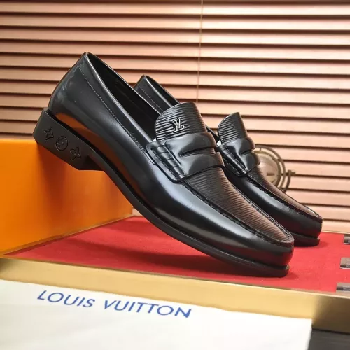 Replica Louis Vuitton LV Oxfords Shoes For Men #1347607 $98.00 USD for Wholesale