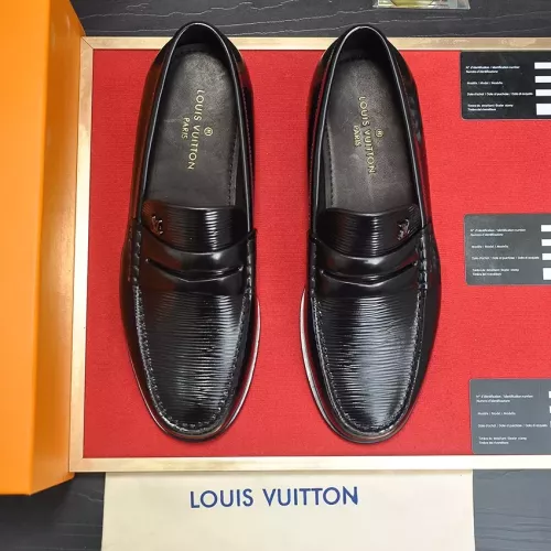 Replica Louis Vuitton LV Oxfords Shoes For Men #1347607 $98.00 USD for Wholesale