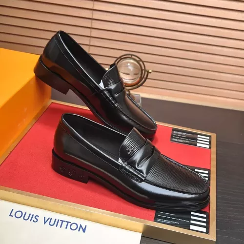 Replica Louis Vuitton LV Oxfords Shoes For Men #1347607 $98.00 USD for Wholesale