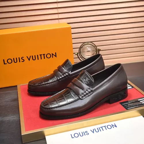 Wholesale Louis Vuitton LV Oxfords Shoes For Men #1347612 $98.00 USD, Wholesale Quality Replica Louis Vuitton LV Oxfords Shoes